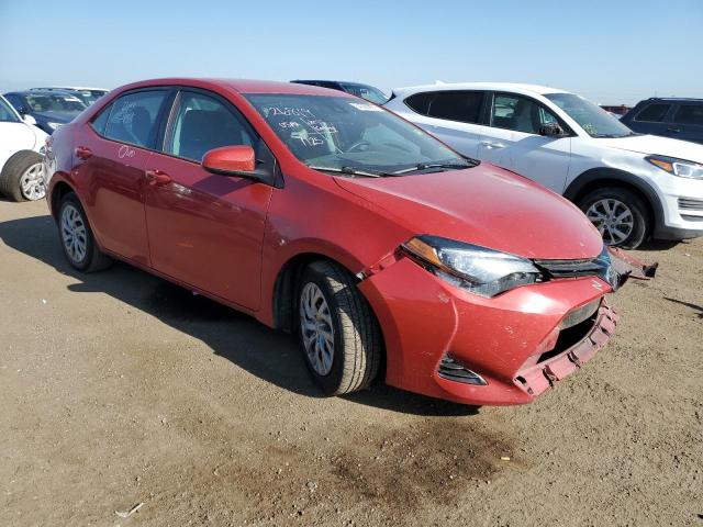 TOYOTA COROLLA L 2018 with VIN 2T1BURHE4JC032068 - Photo from auction