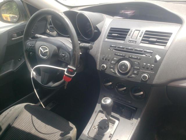 Photo 9 from auction – 2013 MAZDA 3 I with VIN JM1BL1UP8D1787597