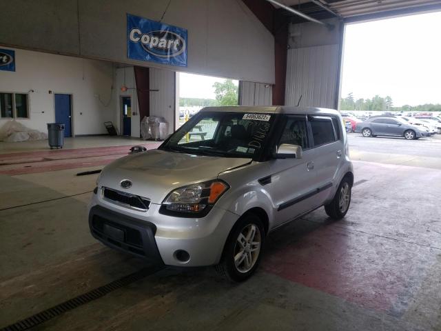 Photo 2 from auction – 2010 KIA SOUL + with VIN KNDJT2A2XA7075370