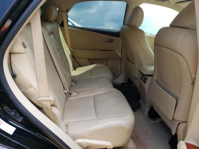 Photo 6 from auction – 2012 LEXUS RX 350 with VIN 2T2ZK1BA1CC078970