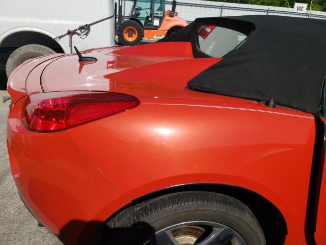 Photo 6 from auction – 2008 PONTIAC SOLSTICE with VIN 1G2MC35B38Y116248