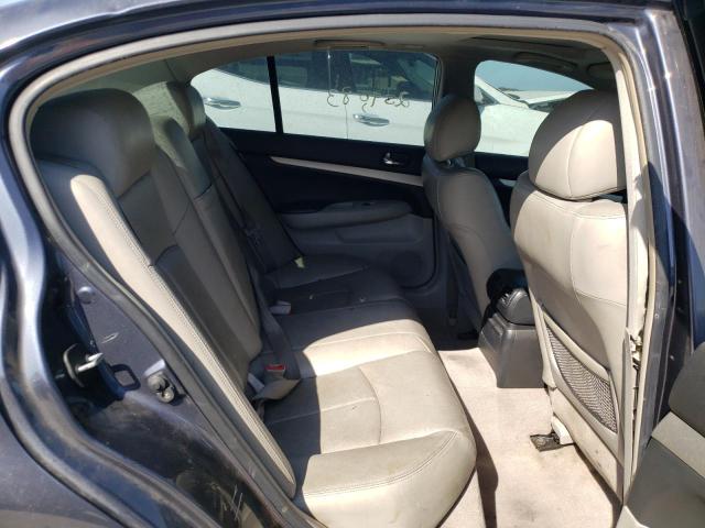 Photo 6 from auction – 2008 INFINITI G35 with VIN JNKBV61E88M202949