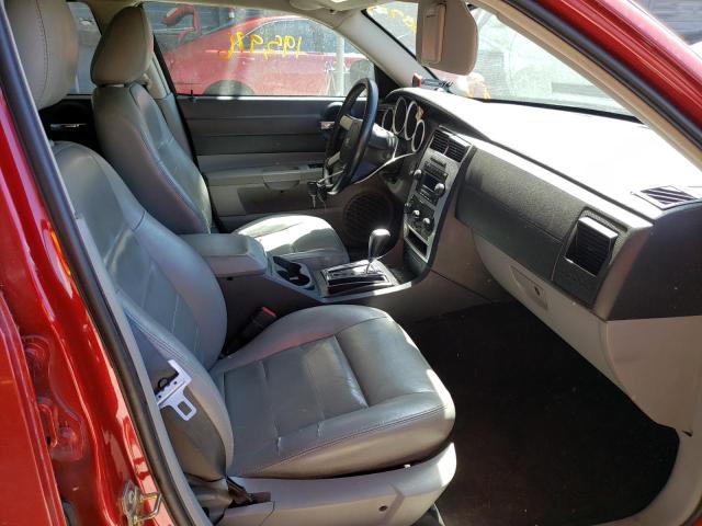 Photo 5 from auction – 2006 DODGE CHARGER with VIN 2B3KA43G26H390773