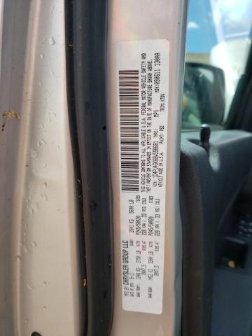 Photo 10 from auction – 2011 DODGE NITRO HEAT with VIN 1D4PU4GK6BW598681