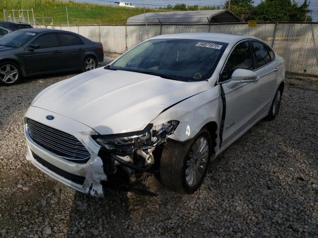 Photo 2 from auction – 2015 FORD FUSION SE with VIN 3FA6P0LU2FR199796