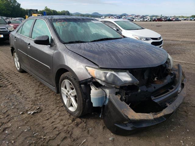 TOYOTA CAMRY L 2014 with VIN 4T1BF1FK7EU326332 - Photo from auction