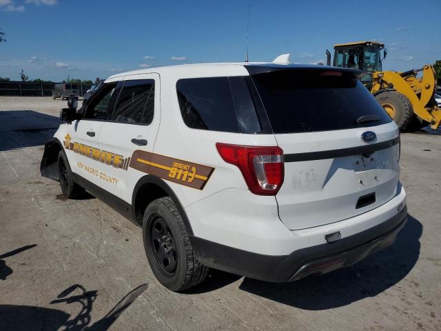 Photo 3 from auction – 2017 FORD EXPLORER P with VIN 1FM5K8AR9HGC66496