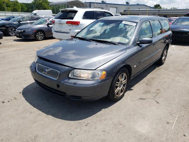 Photo 2 from auction – 2006 VOLVO V70 with VIN YV1SW612062583185