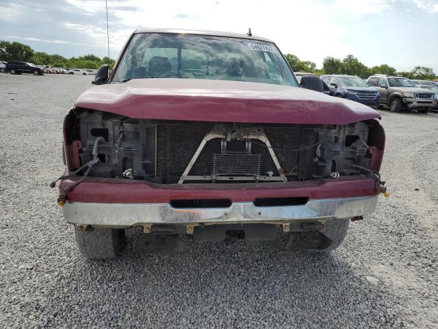 Photo 9 from auction – 2006 CHEVROLET SILVERADO with VIN 2GCEK19B261112709