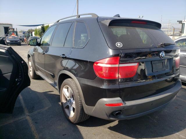 Photo 3 from auction – 2008 BMW X5 3.0I with VIN 5UXFE43598L028138