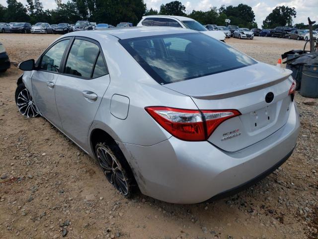 Photo 3 from auction – 2015 TOYOTA COROLLA L with VIN 2T1BURHE7FC274280