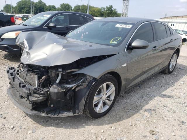 Photo 2 from auction – 2018 BUICK REGAL PREF with VIN W04GL6SX4J1055169