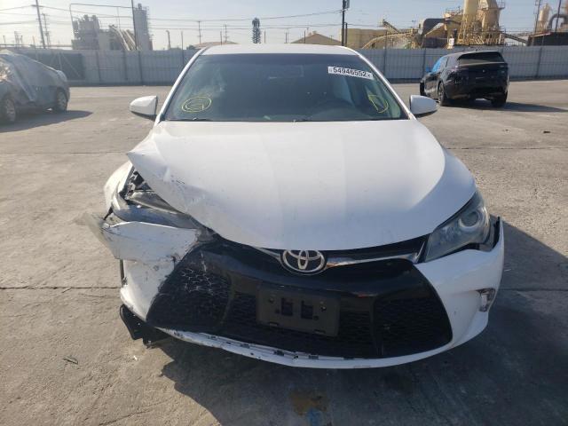 Photo 9 from auction – 2016 TOYOTA CAMRY LE with VIN 4T1BF1FK0GU205189