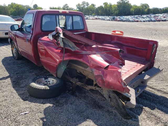 Photo 3 from auction – 1996 FORD RANGER with VIN 1FTCR10X7TUC82530