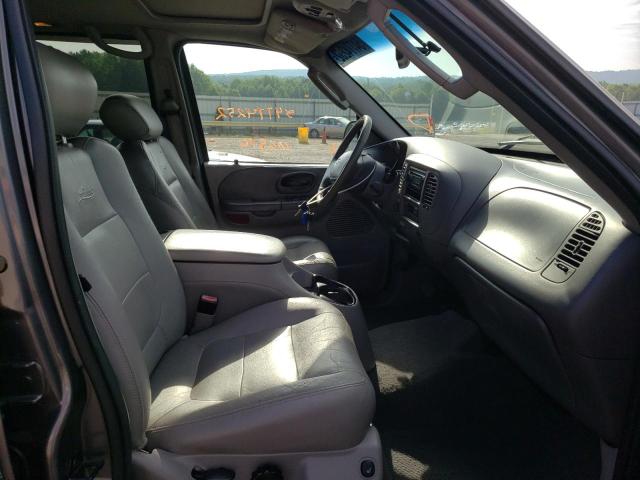 Photo 5 from auction – 2003 FORD F150 SUPER with VIN 1FTRW08L03KB70579