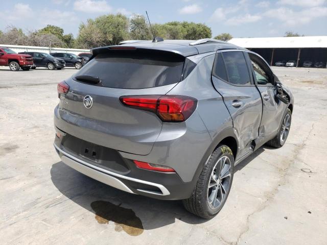 Photo 4 from auction – 2020 BUICK ENCORE GX with VIN KL4MMDSL2LB099136