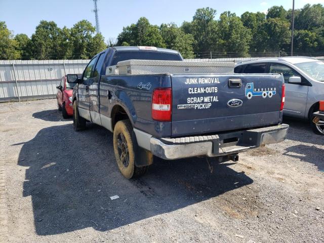 Photo 3 from auction – 2004 FORD F150 with VIN 1FTRX14W84NB49563