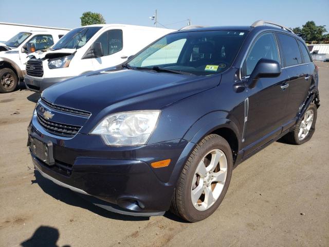 Photo 2 from auction – 2014 CHEVROLET CAPTIVA LT with VIN 3GNAL4EKXES642410