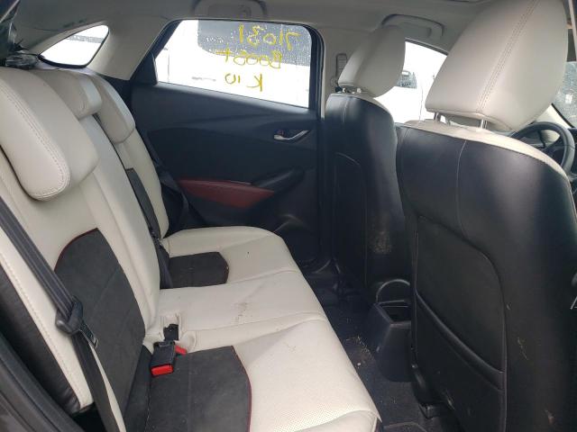 Photo 6 from auction – 2018 MAZDA CX-3 GRAND with VIN JM1DKFD76J0301329