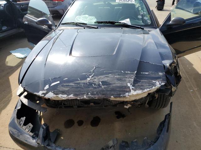 Photo 7 from auction – 2003 FORD MUSTANG with VIN 1FAFP40483F376386