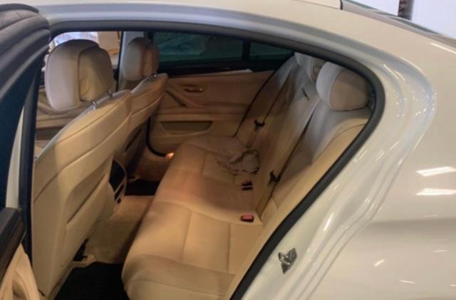Photo 6 from auction – 2011 BMW 535 I with VIN WBAFR7C51BC267209
