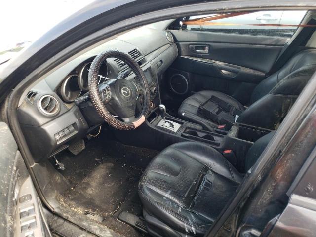 Photo 5 from auction – 2007 MAZDA 3 S with VIN JM1BK323171630965