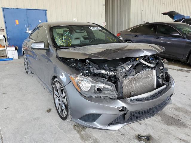 MERCEDES-BENZ CLA 250 2016 with VIN WDDSJ4EB5GN325317 - Photo from auction