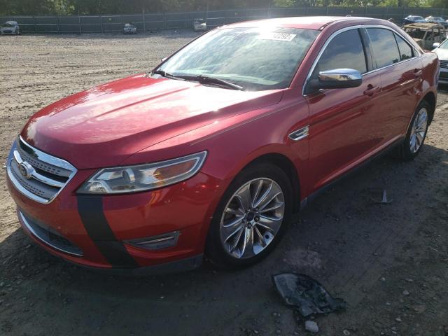 Photo 2 from auction – 2011 FORD TAURUS LIM with VIN 1FAHP2FW6BG111027