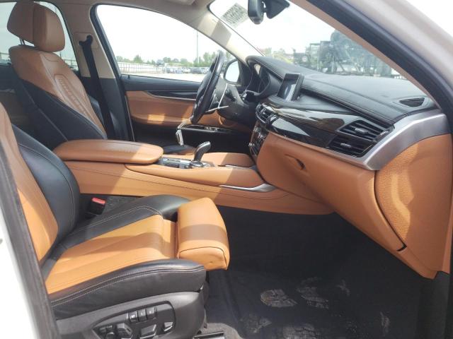 Photo 5 from auction – 2016 BMW X6 XDRIVE3 with VIN 5UXKU2C50G0N78429