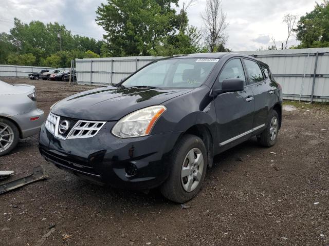 Photo 2 from auction – 2013 NISSAN ROGUE S with VIN JN8AS5MV2DW648626
