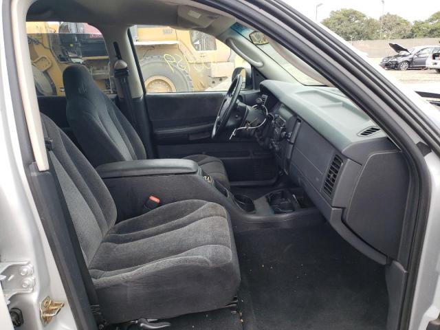 Photo 5 from auction – 2004 DODGE DAKOTA QUA with VIN 1D7HG38K44S640265