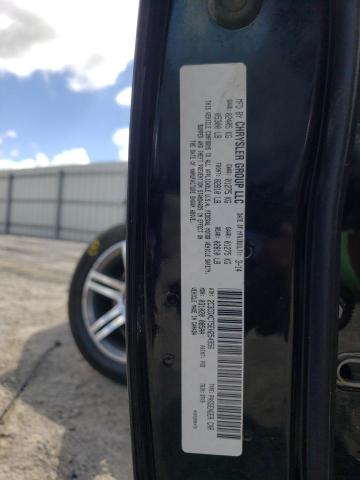 Photo 10 from auction – 2014 DODGE CHARGER R/ with VIN 2C3CDXCT5EH254956