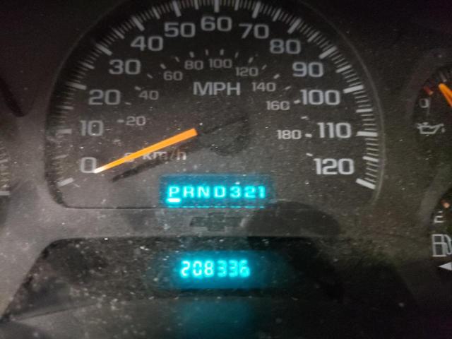 Photo 8 from auction – 2003 CHEVROLET TRAILBLAZE with VIN 1GNDT13S132129117
