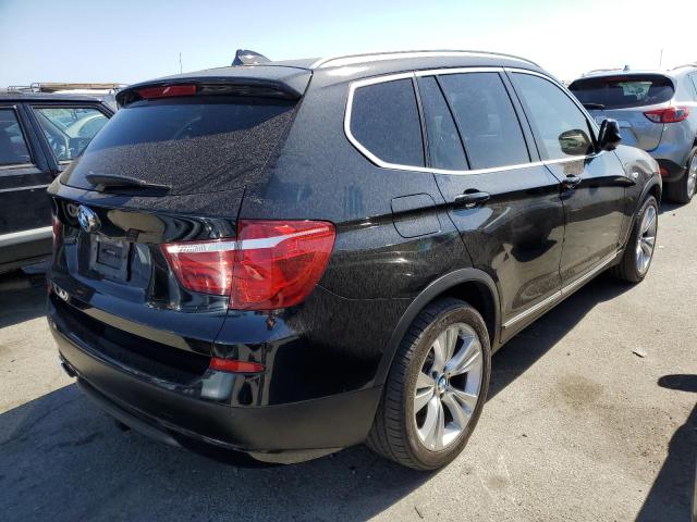 Photo 4 from auction – 2011 BMW X3 XDRIVE3 with VIN 5UXWX7C53BL731477