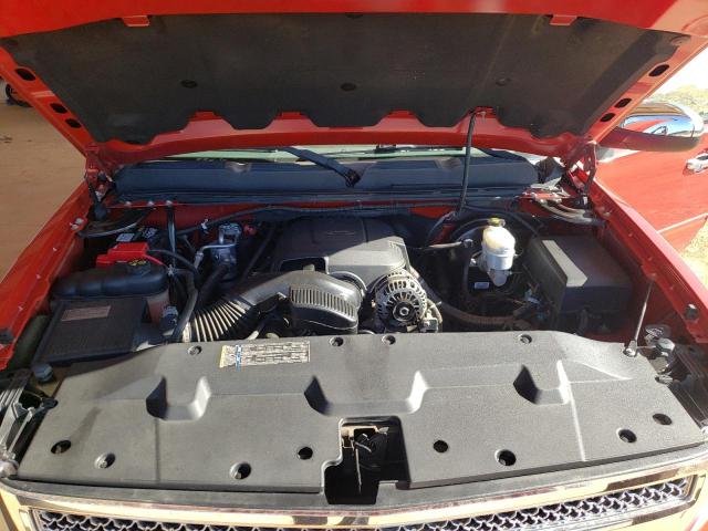 Photo 7 from auction – 2011 CHEVROLET SILVERADO with VIN 3GCPCREA2BG142733