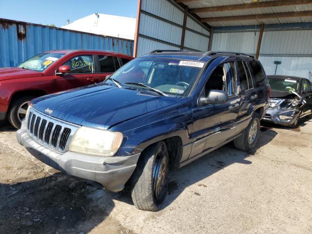 Photo 2 from auction – 2002 JEEP GRAND CHER with VIN 1J4GW48S12C313368
