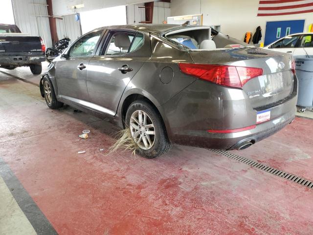 Photo 3 from auction – 2012 KIA OPTIMA LX with VIN 5XXGM4A70CG075435