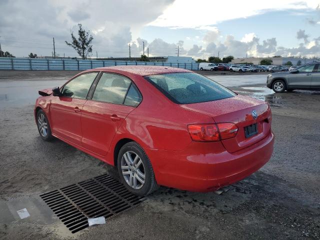 Photo 3 from auction – 2014 VOLKSWAGEN JETTA BASE with VIN 3VW2K7AJ5EM368629