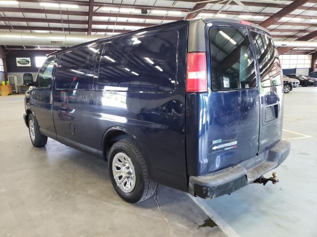 Photo 3 from auction – 2012 CHEVROLET EXPRESS G1 with VIN 1GCSHAF49C1116622