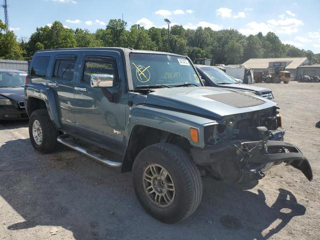 HUMMER H3 2006 with VIN 5GTDN136068305932 - Photo from auction
