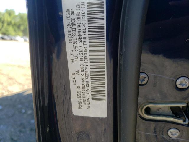Photo 10 from auction – 2018 JEEP COMPASS LA with VIN 3C4NJDBB2JT261546