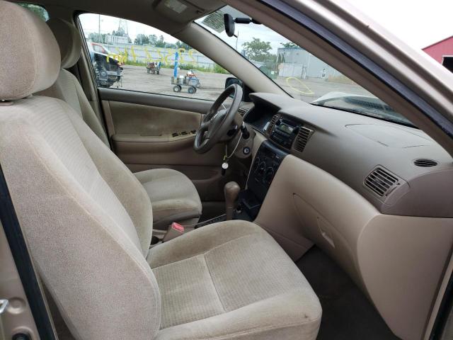 Фото 5 с аукциона – 2007 TOYOTA COROLLA CE с VIN 2T1BR32EX7C744813