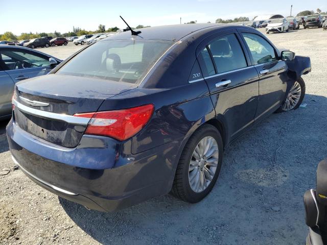 Photo 4 from auction – 2013 CHRYSLER 200 LIMITE with VIN 1C3CCBCG0DN723742