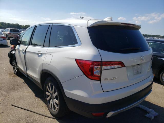 Photo 3 from auction – 2019 HONDA PILOT EXL with VIN 5FNYF6H51KB081891