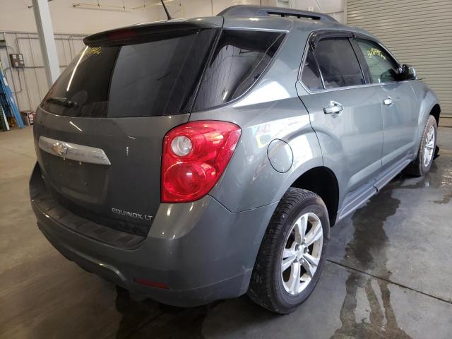 Photo 4 from auction – 2013 CHEVROLET EQUINOX LT with VIN 2GNFLEEK0D6215634
