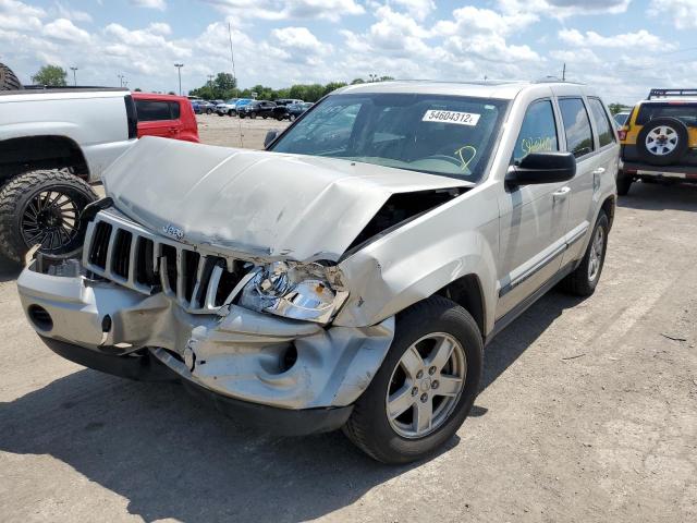 Photo 2 from auction – 2007 JEEP GRAND CHER with VIN 1J8GR48K37C609358