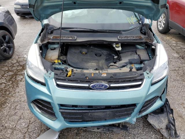 Photo 7 from auction – 2013 FORD ESCAPE SEL with VIN 1FMCU9H93DUD71074