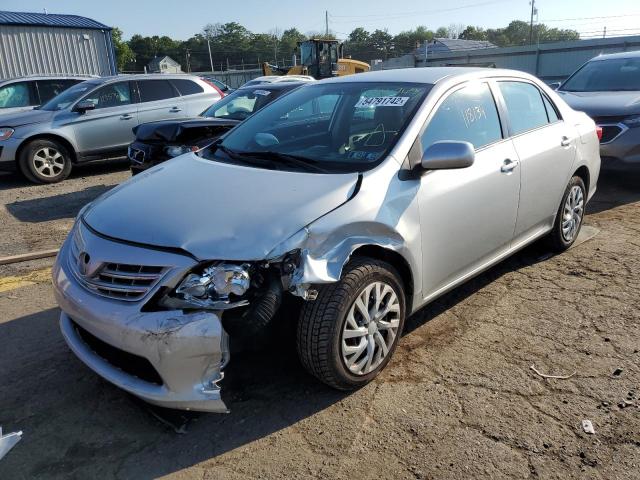 Photo 2 from auction – 2013 TOYOTA COROLLA BA with VIN 2T1BU4EE4DC028291