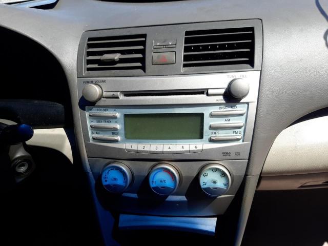 Photo 9 from auction – 2007 TOYOTA CAMRY CE with VIN 4T1BE46K57U596750