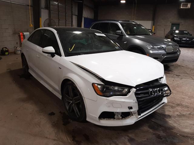 AUDI A3 PREMIUM 2016 with VIN WAUB8GFFXG1101375 - Photo from auction